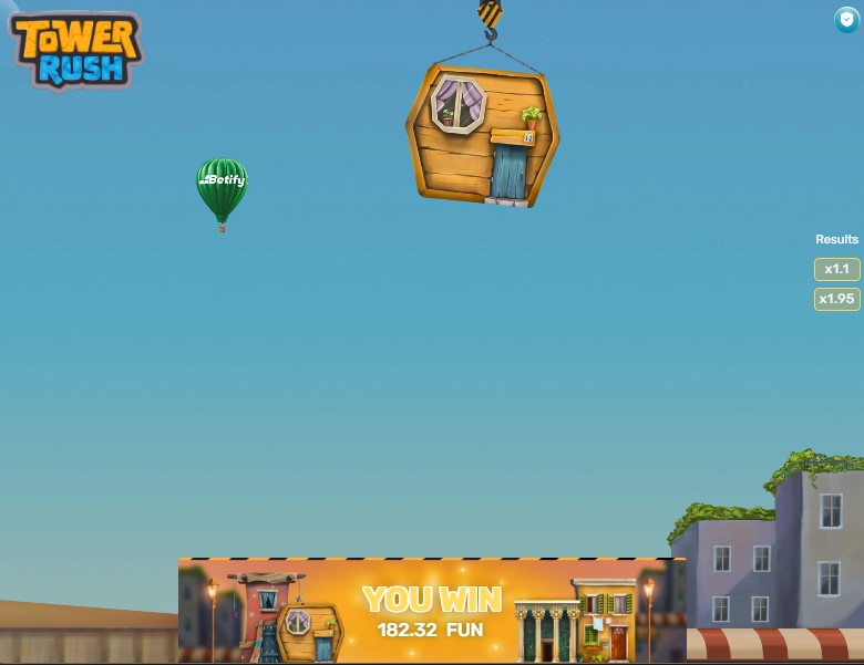 Tower Rush - Spielerbericht 2: Die Anfängerin